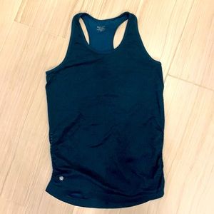 Athleta Fastest Track Tank in teal